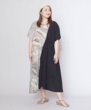 【チャイハネ】フロランワンピース