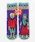 【チャイハネ】24cmマヤミドルソックス