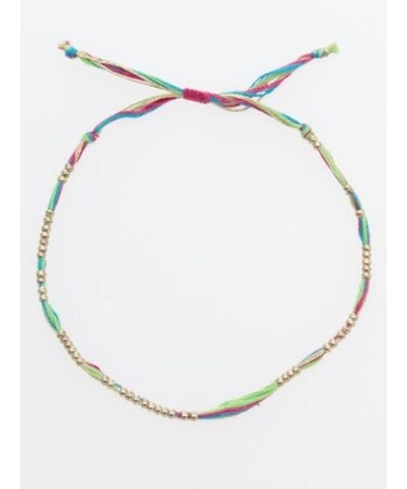 【チャイハネ】マキカラリアンクレット