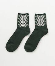 【チャイハネ】ノマディミドルソックス(27cm)