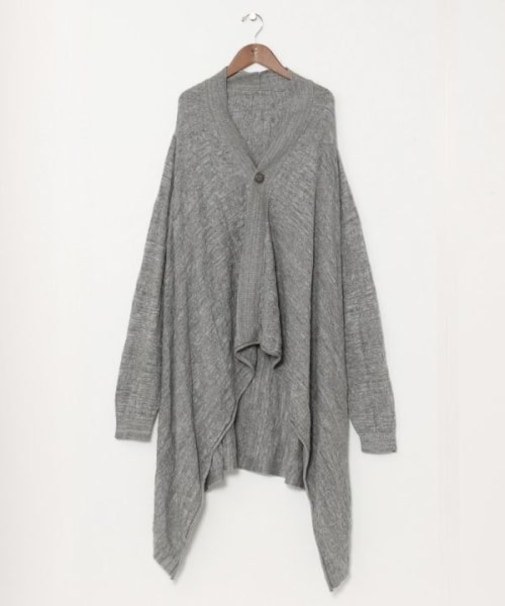 【チャイハネ】ペイズリカーデ