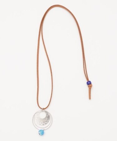 【チャイハネ】ヒカホタルフレムネックレス