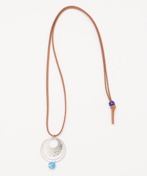 【チャイハネ】ヒカホタルフレムネックレス