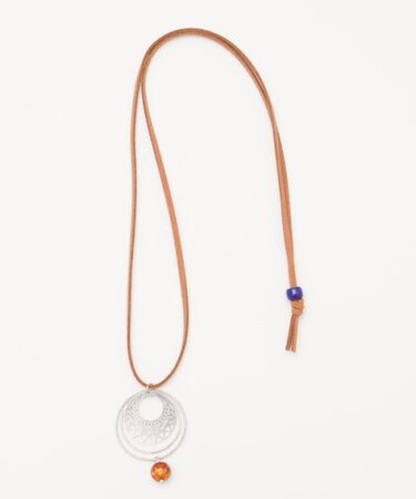 【チャイハネ】ヒカホタルフレムネックレス