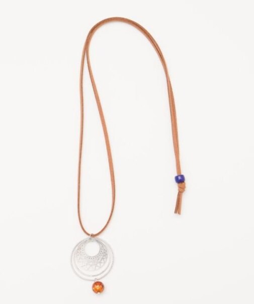 【チャイハネ】ヒカホタルフレムネックレス