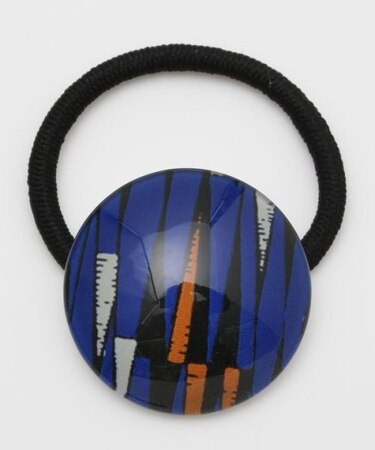 【チャイハネ】アフリカガラスヘアゴム