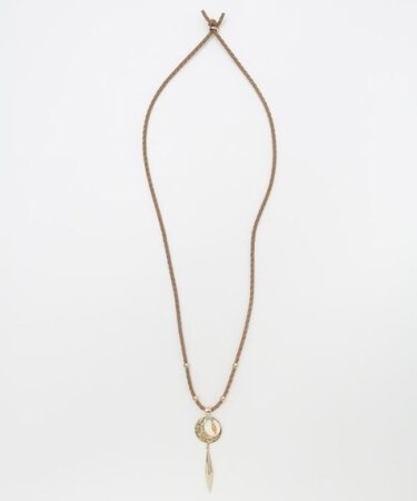 【チャイハネ】セヤハットアユネックレス