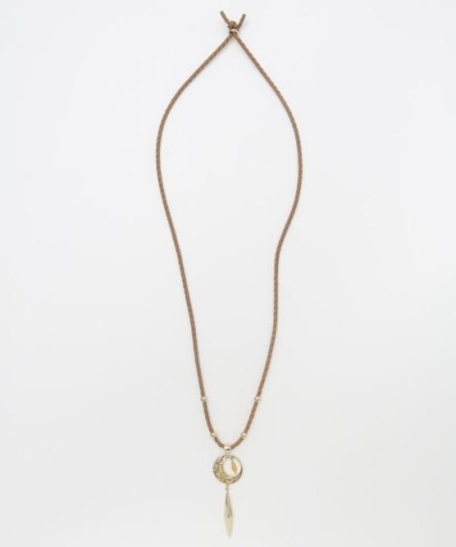 【チャイハネ】セヤハットアユネックレス