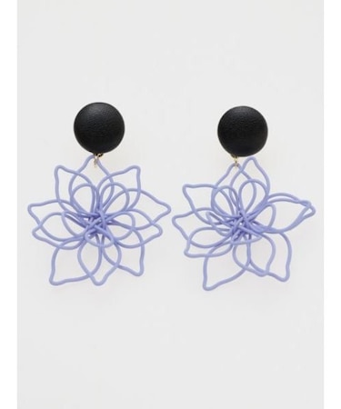 【チャイハネ】ワーナハナピアス