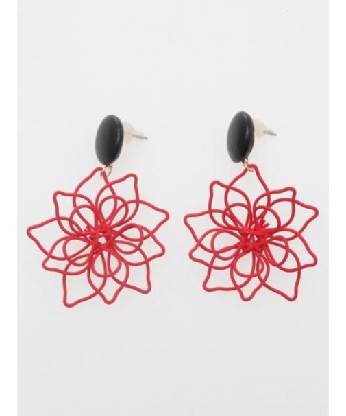 【チャイハネ】ワーナハナピアス