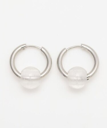 【チャイハネ】メンズマルデルピアス