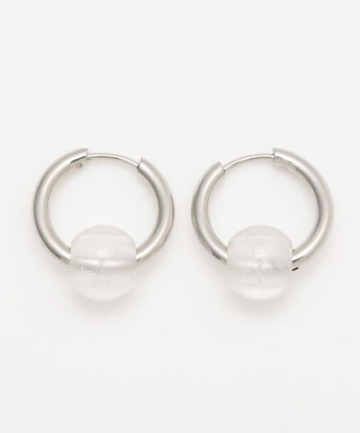 【チャイハネ】メンズマルデルピアス