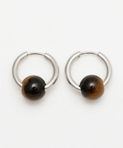 【チャイハネ】メンズマルデルピアス