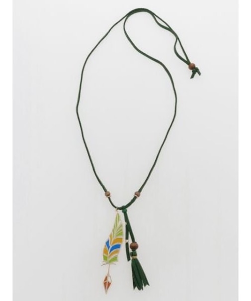 【チャイハネ】フレデリーネックレス