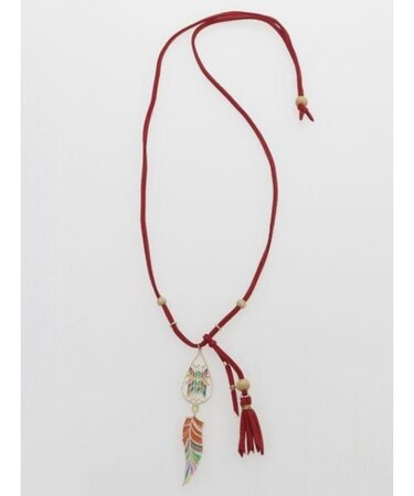 【チャイハネ】フレデリーネックレス