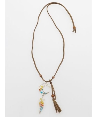 【チャイハネ】フレデリーネックレス