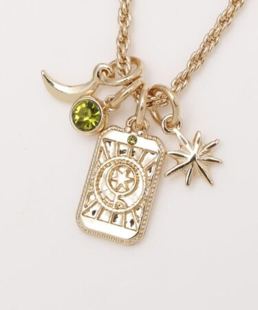 【チャイハネ】プラネタリアネックレス