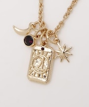 【チャイハネ】プラネタリアネックレス