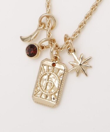 【チャイハネ】プラネタリアネックレス