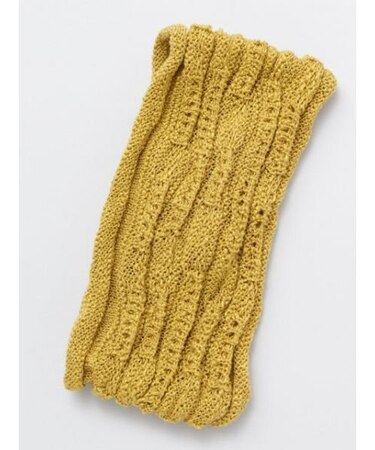 【チャイハネ】クシュトヘアバンド