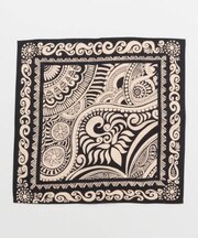 【チャイハネ】トライバルプリントバンダナ