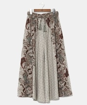 【チャイハネ】デュオワイドパンツ