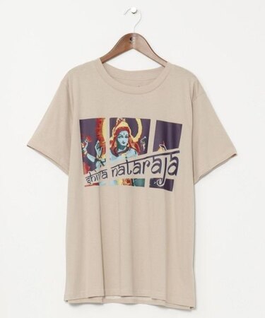 【チャイハネ】シデーヴァメンズＴシャツ