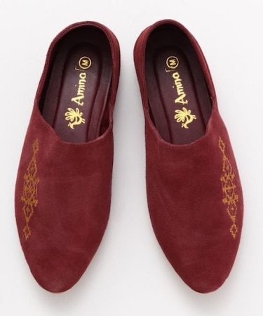 【チャイハネ】フェズロシューズ