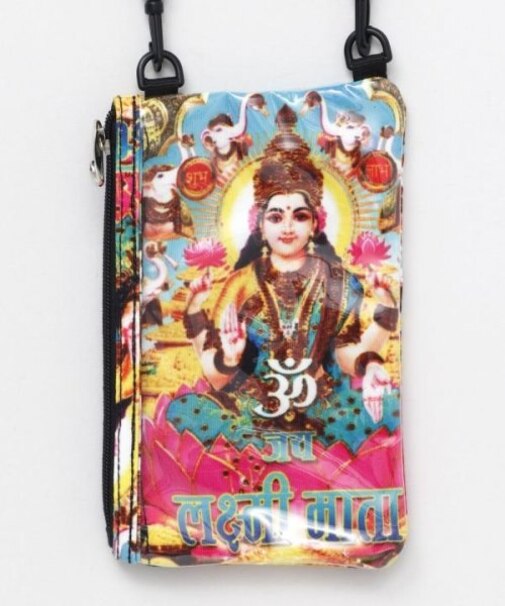 【チャイハネ】ディーバレスマホポーチ