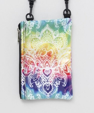 【チャイハネ】ディーバレスマホポーチ