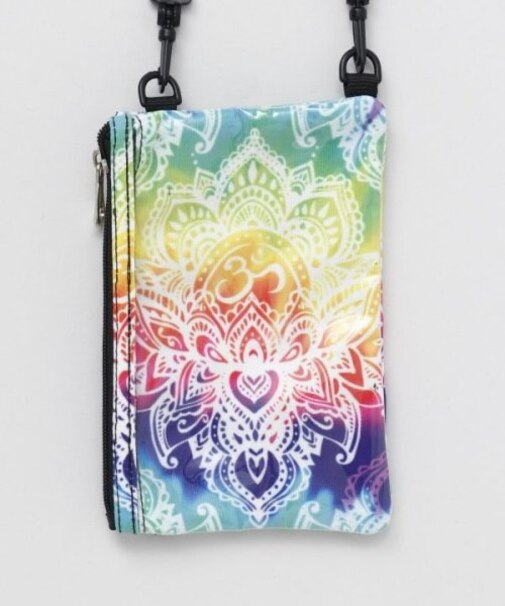 【チャイハネ】ディーバレスマホポーチ