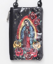 【チャイハネ】ディーバレスマホポーチ