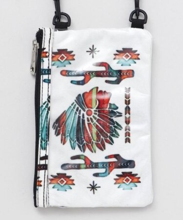 【チャイハネ】ディーバレスマホポーチ