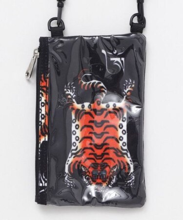 【チャイハネ】ディーバレスマホポーチ