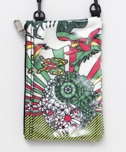 【チャイハネ】ディーバレスマホポーチ