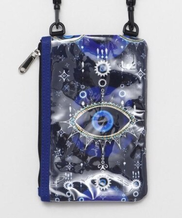 【チャイハネ】ディーバレスマホポーチ