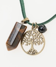 【チャイハネ】トラベルチャームネックレス