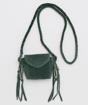 【チャイハネ】レザスタンネックポーチ