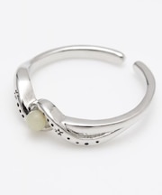 【チャイハネ】メンズバースクロスドリング