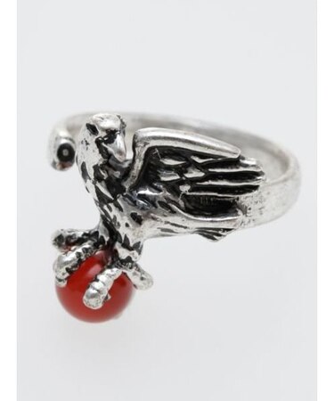 【チャイハネ】アニマキャッチリング