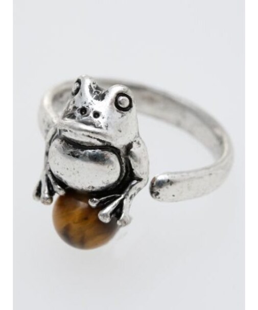 【チャイハネ】アニマキャッチリング