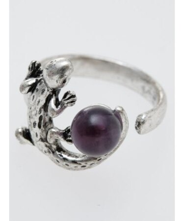 【チャイハネ】アニマキャッチリング