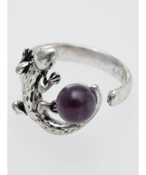 【チャイハネ】アニマキャッチリング