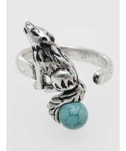 【チャイハネ】アニマキャッチリング