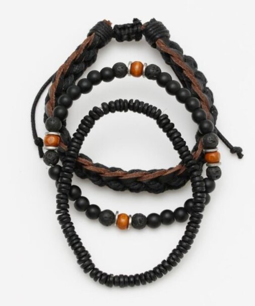 【チャイハネ】メンズナワワブレス