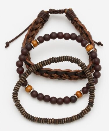 【チャイハネ】メンズナワワブレス