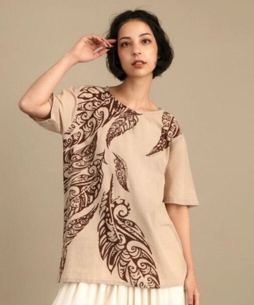 【チャイハネ】シントラトラメンズトップス