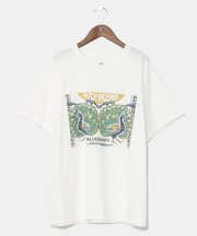 【チャイハネ】マッチ香メンズTシャツ(Lサイズ)