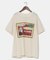 【チャイハネ】マッチ香メンズＴシャツ（Ｌサイズ）