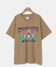 【チャイハネ】マッチ香メンズＴシャツ（Ｌサイズ）